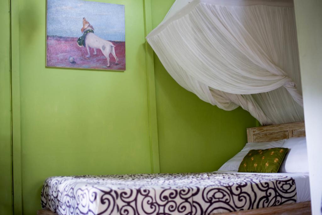 Serenity House Hotel Убуд Екстериор снимка