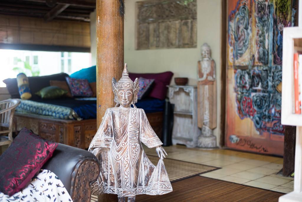 Serenity House Hotel Убуд Екстериор снимка