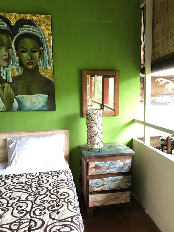 Serenity House Hotel Убуд Екстериор снимка