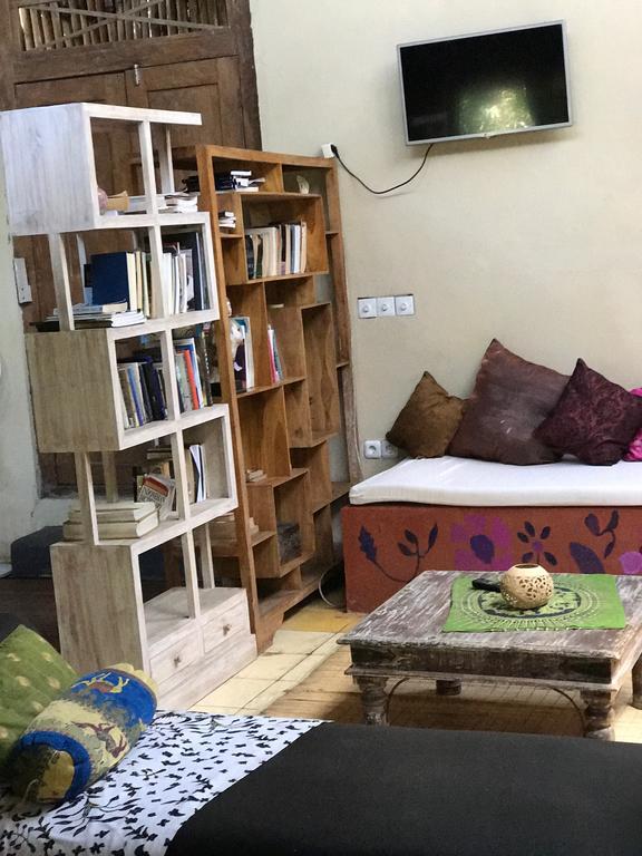 Serenity House Hotel Убуд Екстериор снимка