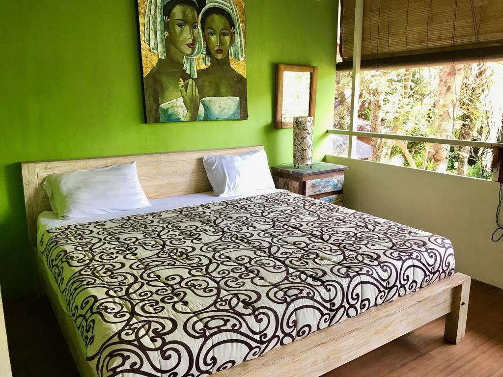 Serenity House Hotel Убуд Екстериор снимка