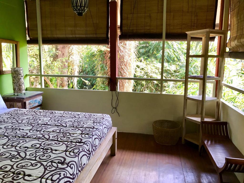 Serenity House Hotel Убуд Екстериор снимка
