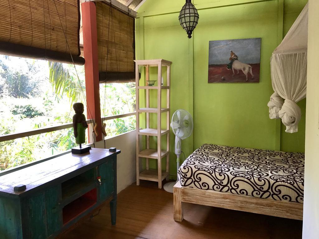 Serenity House Hotel Убуд Екстериор снимка
